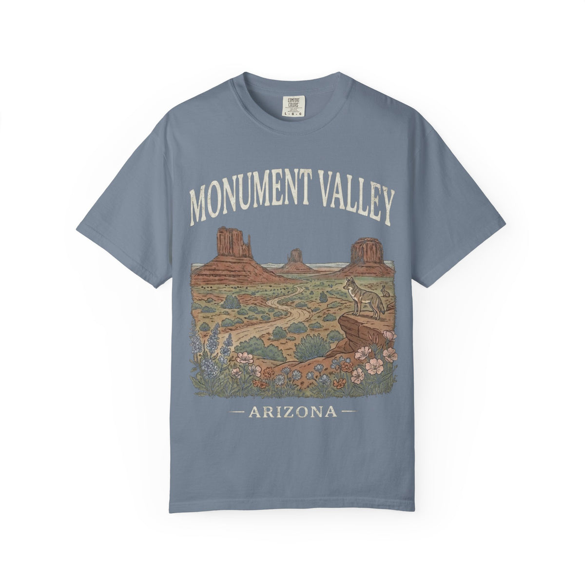 Monument Valley T-Shirt