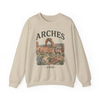 Arches National Park Crewneck