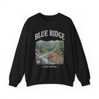 Blue Ridge Crewneck