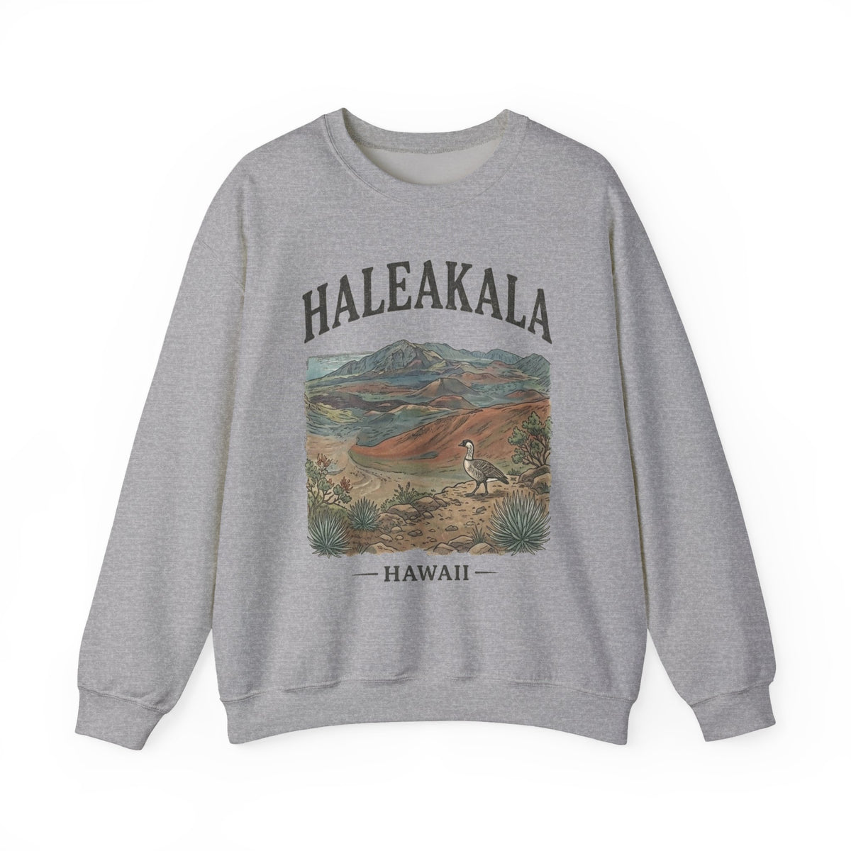 Haleakala National Park Crewneck