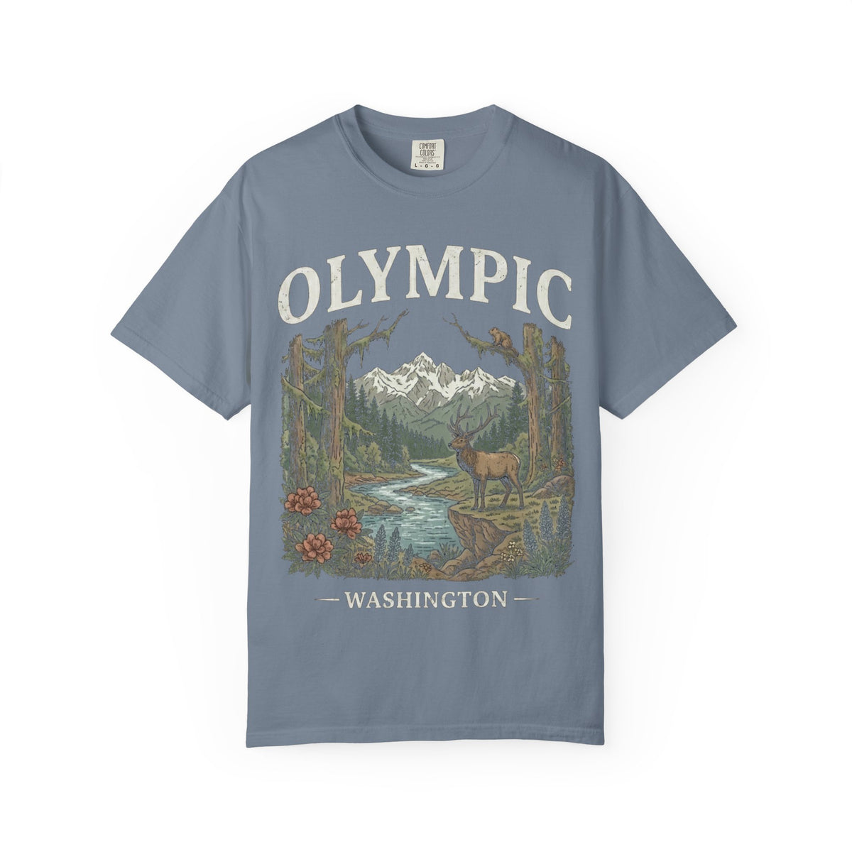 Olympic T-Shirt