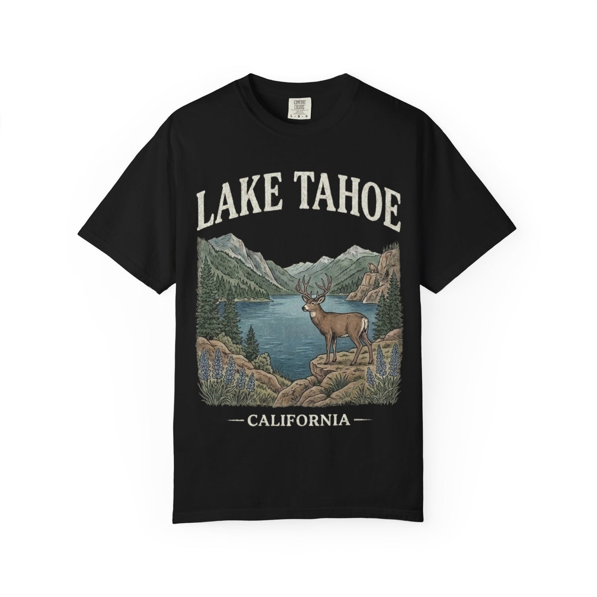 Lake Tahoe T-Shirt