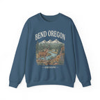 Bend Oregon Crewneck
