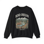 Bend Oregon Crewneck