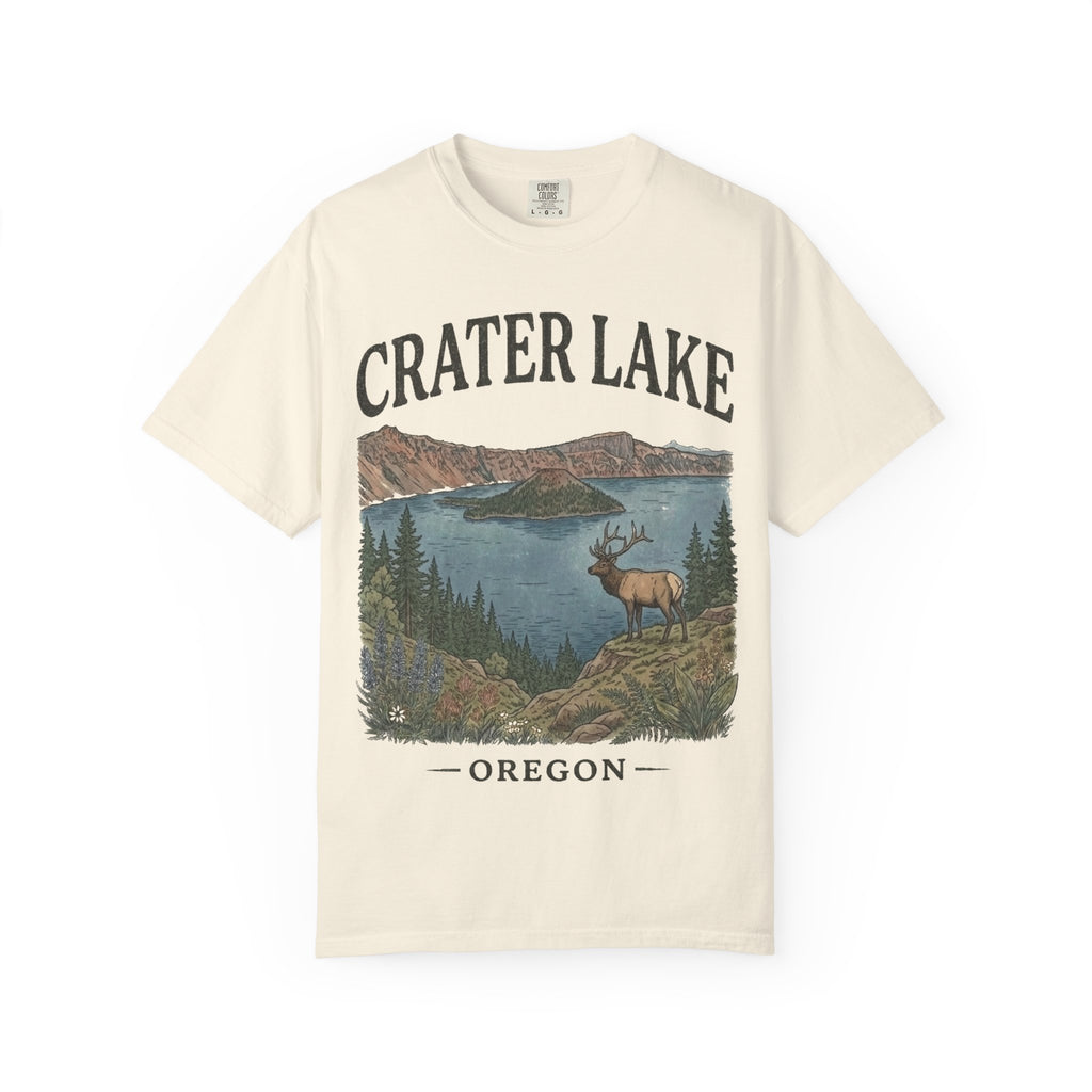 Crater Lake National Park T-Shirt
