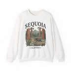 Sequoia National Park Crewneck
