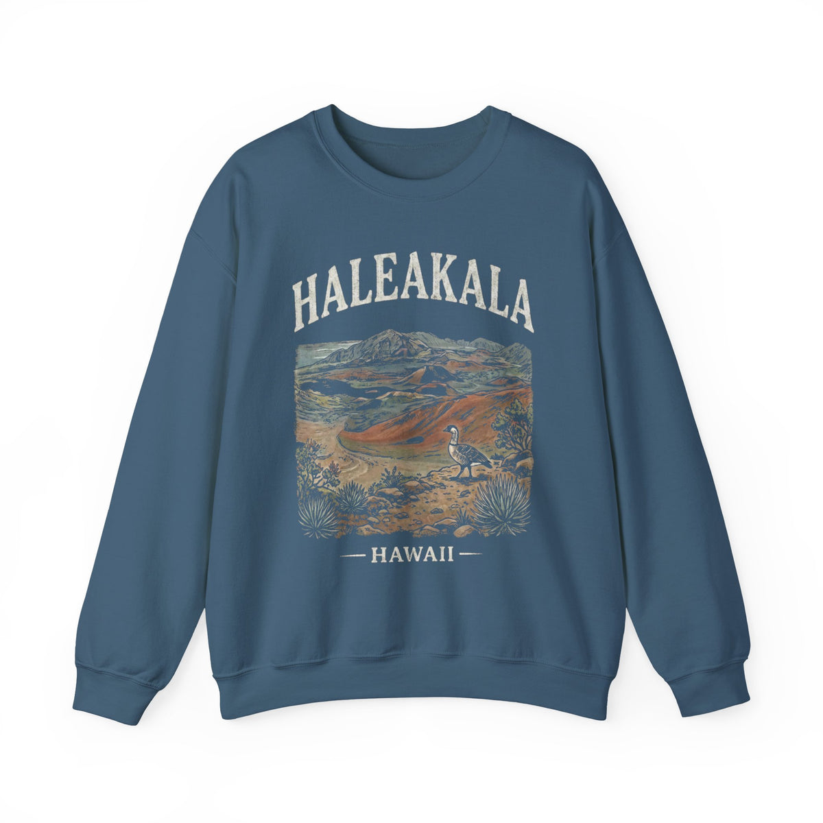 Haleakala National Park Crewneck
