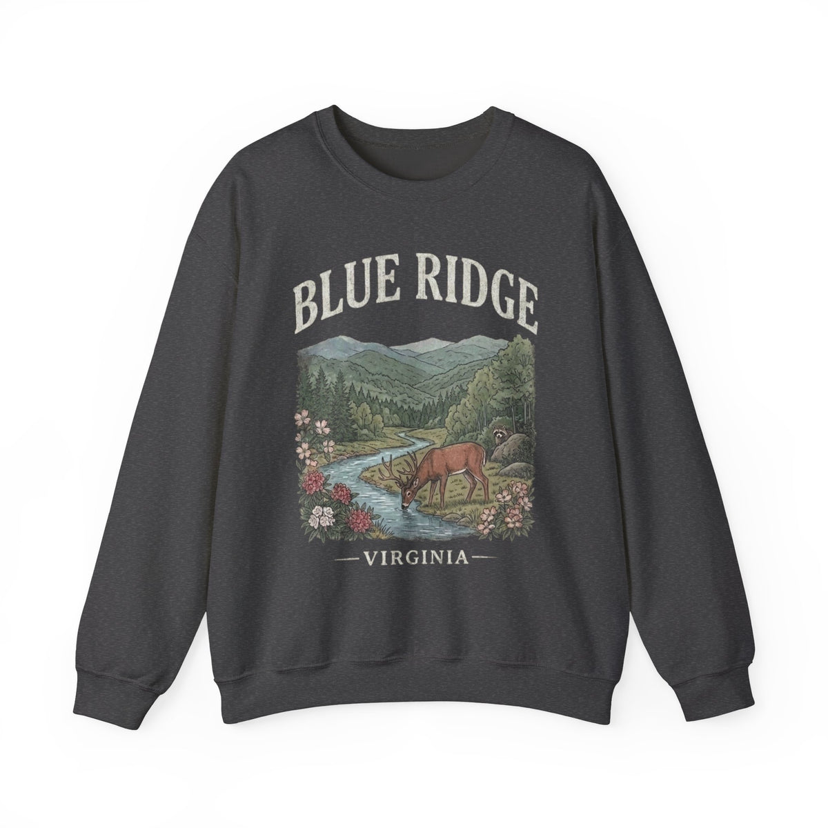 Blue Ridge Crewneck