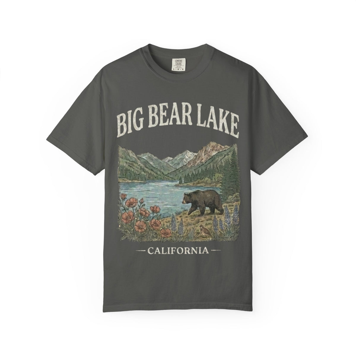 Big Bear Lake T-Shirt
