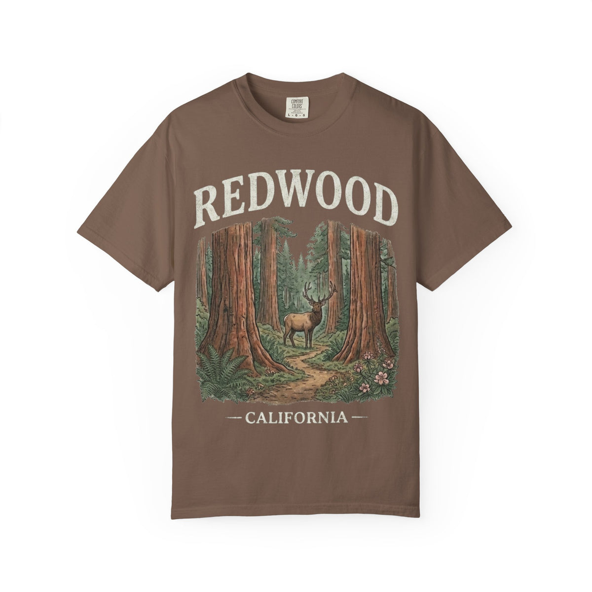 Redwood National Park T-Shirt