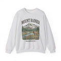 Mount Rainier National Park Crewneck