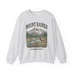 Mount Rainier National Park Crewneck