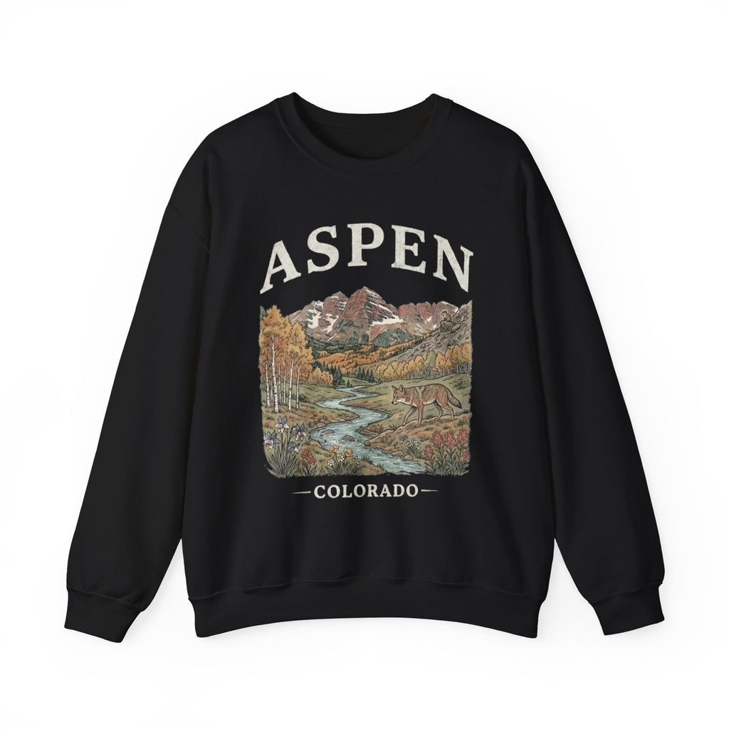 Aspen Crewneck