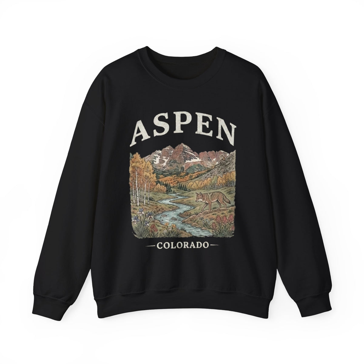 Aspen Crewneck