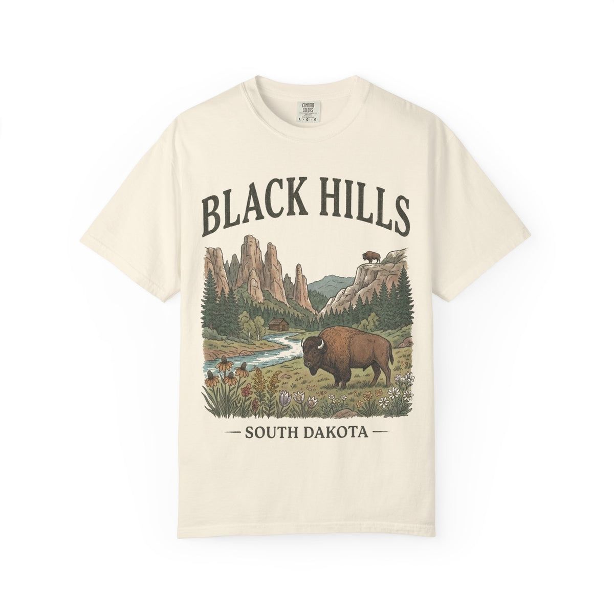 Black Hills T-Shirt
