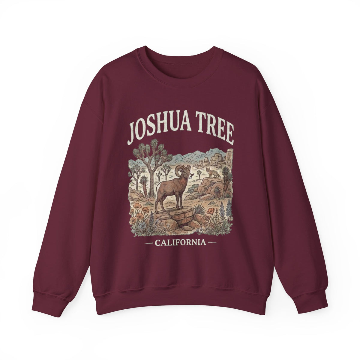Joshua Tree Crewneck