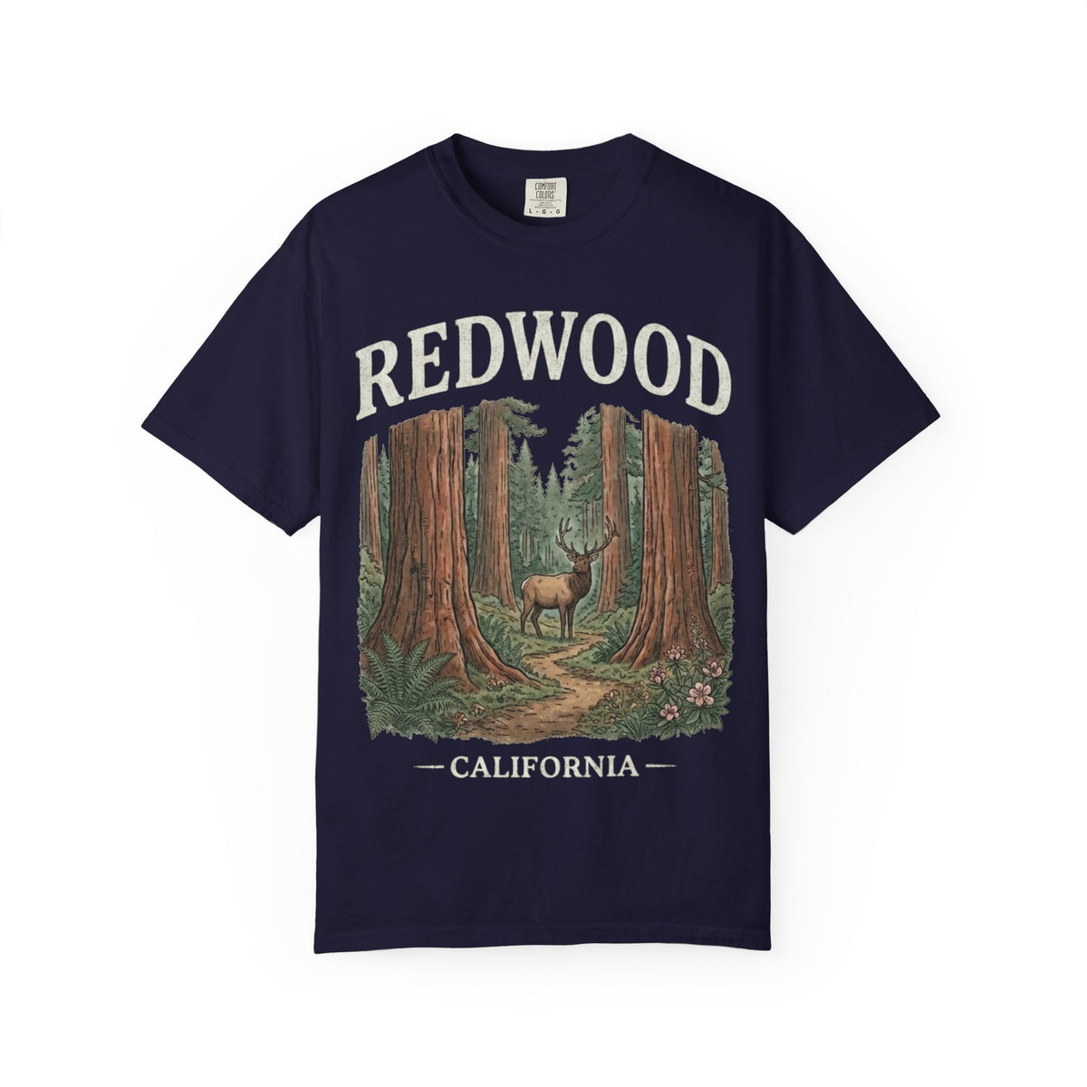 Redwood National Park T-Shirt