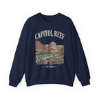 Capitol Reef National Park Crewneck
