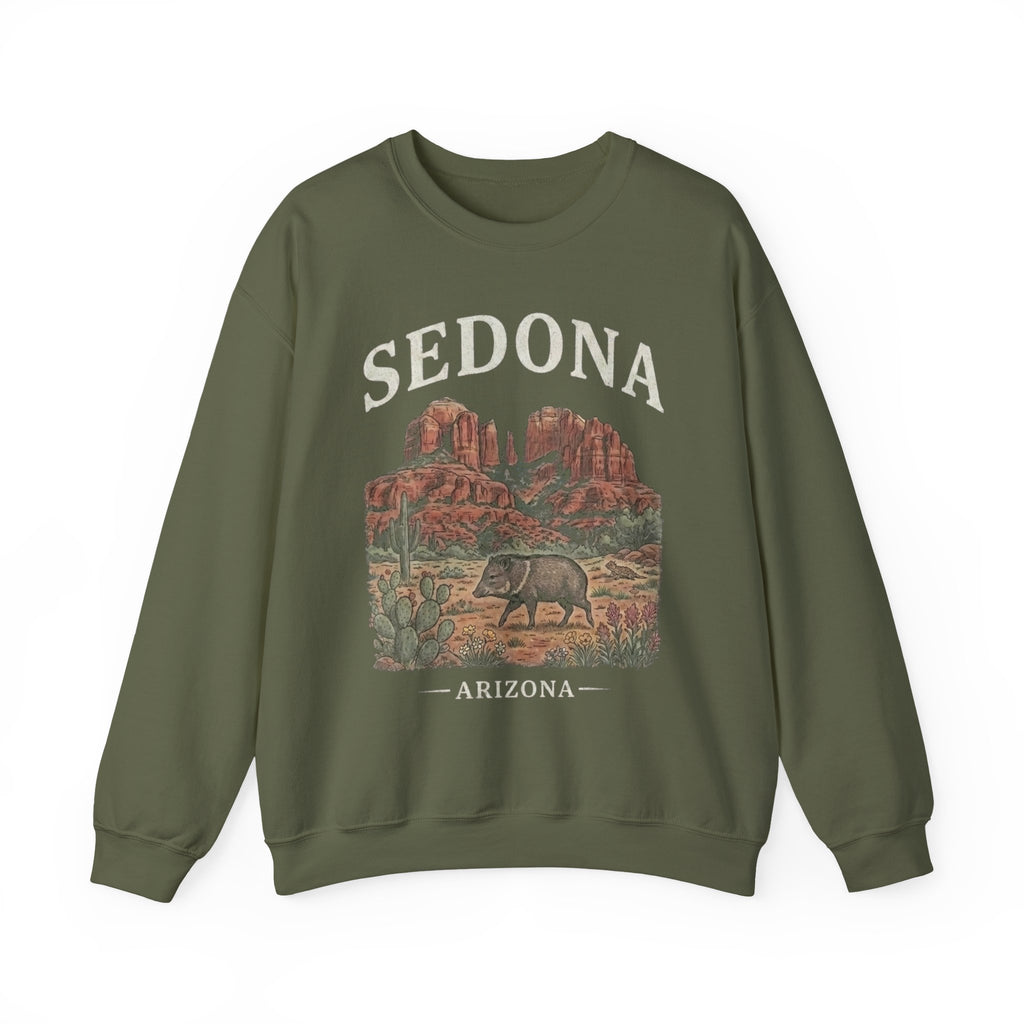Sedona Crewneck