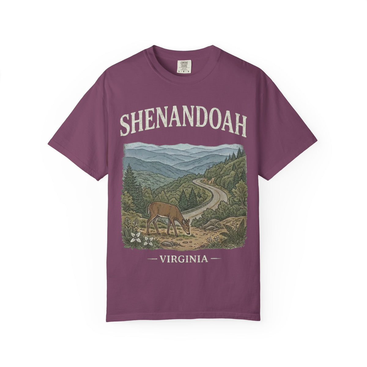 Shenandoah National Park T-Shirt