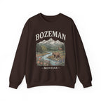 Bozeman Crewneck