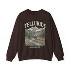 Telluride Crewneck