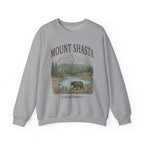 Mount Shasta Crewneck