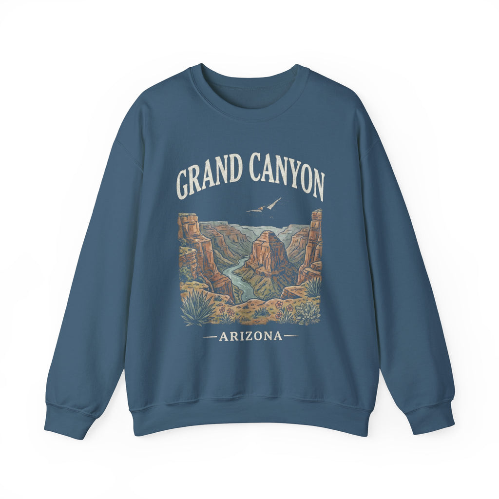 Grand Canyon National Park Crewneck