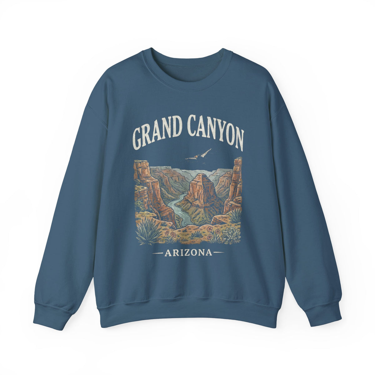 Grand Canyon National Park Crewneck