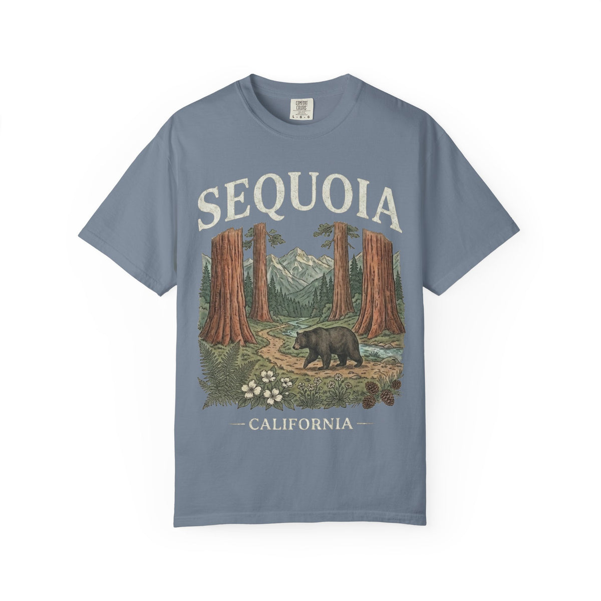 Sequoia National Park T-Shirt