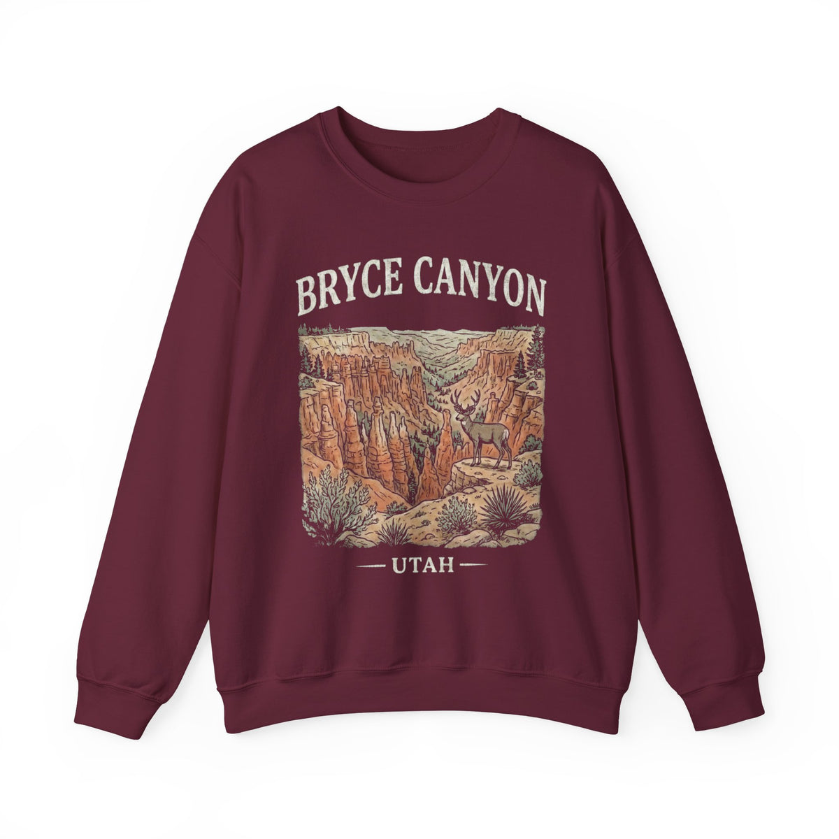 Bryce Canyon National Park Crewneck