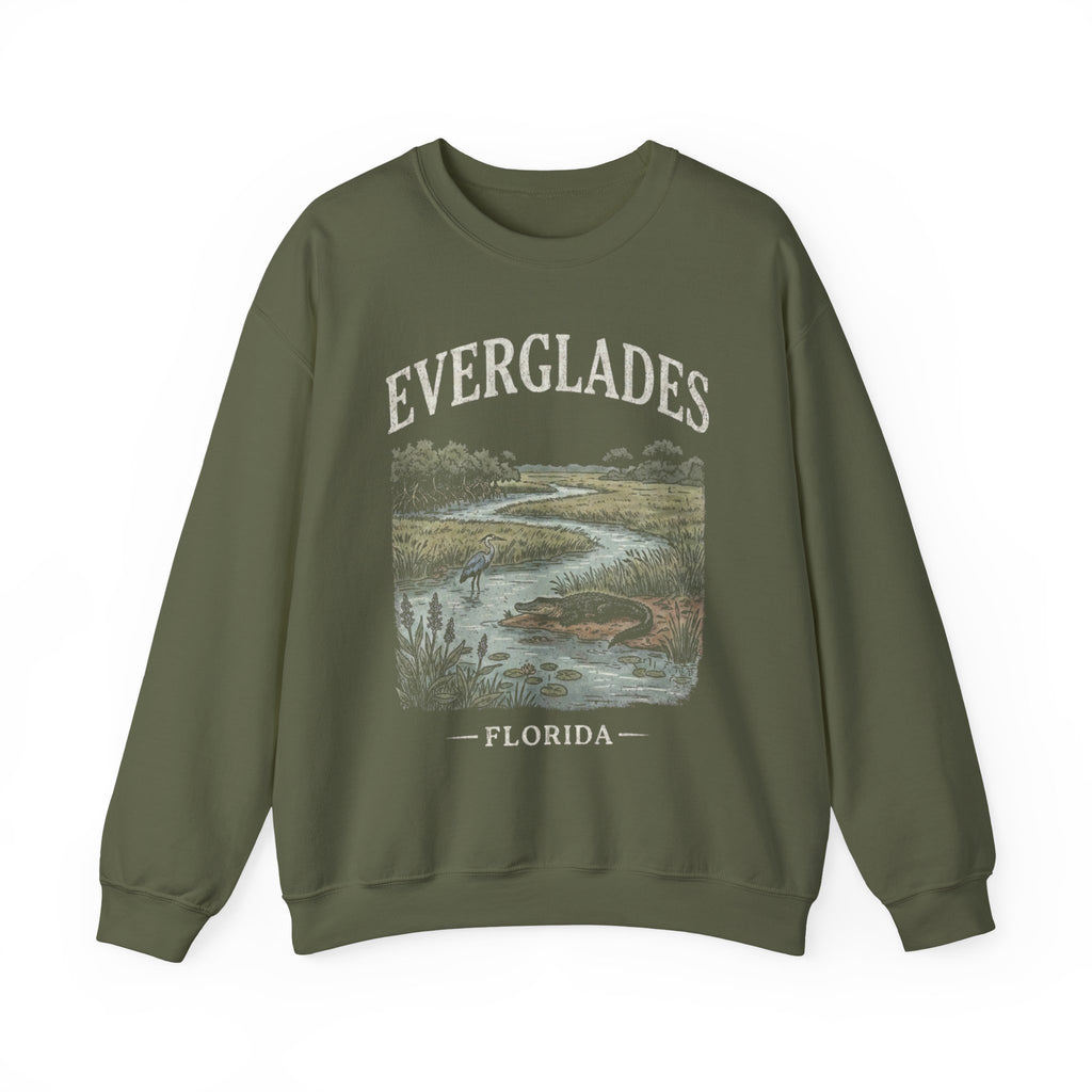 Everglades National Park Crewneck