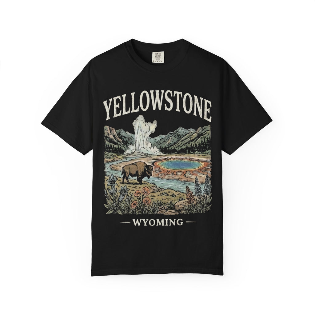 Yellowstone National Park T-Shirt