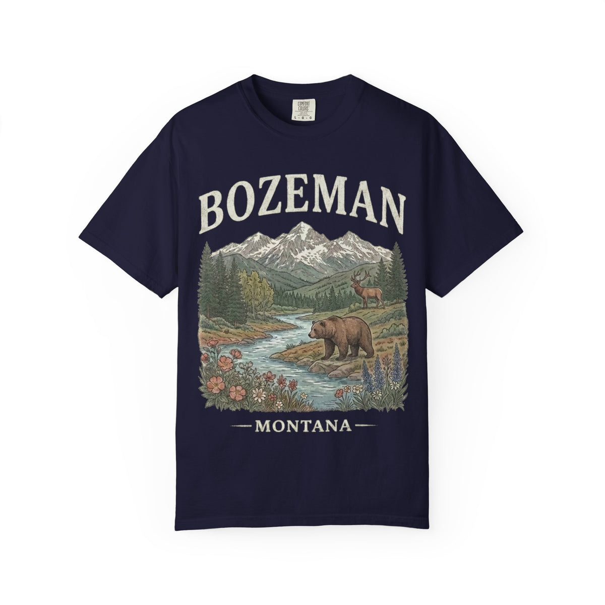 Bozeman T-Shirt