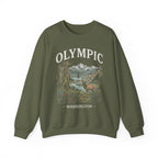 Olympic National Park Crewneck