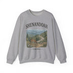 Shenandoah National Park Crewneck