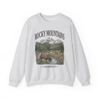 Rocky Mountains Crewneck