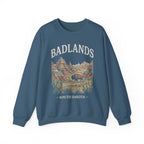 Badlands National Park Crewneck