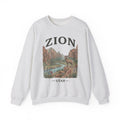 Zion National Park Crewneck