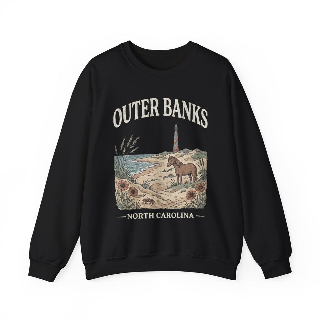 Outer Banks Crewneck