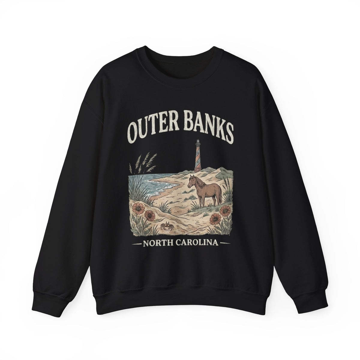 Outer Banks Crewneck