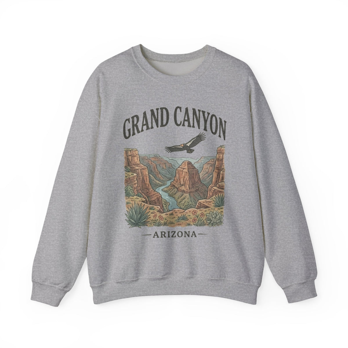 Grand Canyon National Park Crewneck