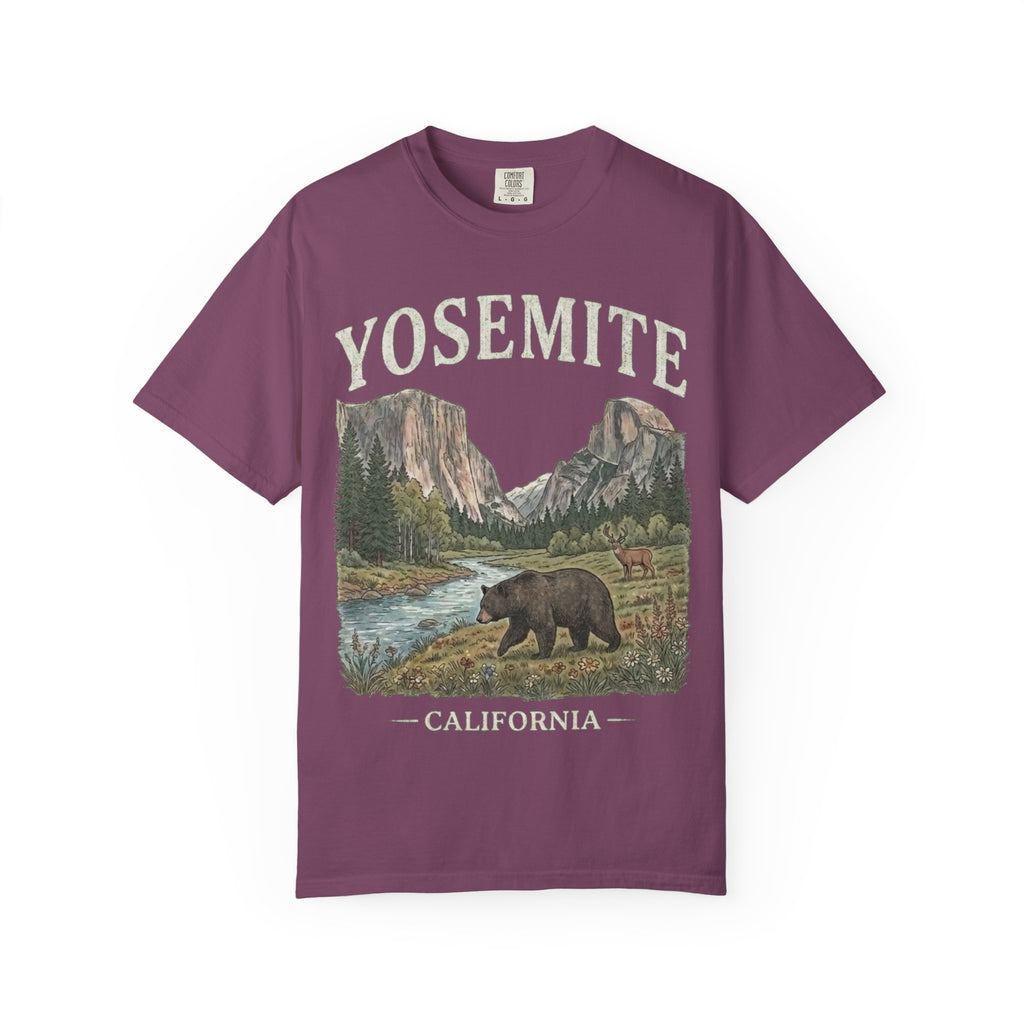 Yosemite T-Shirt