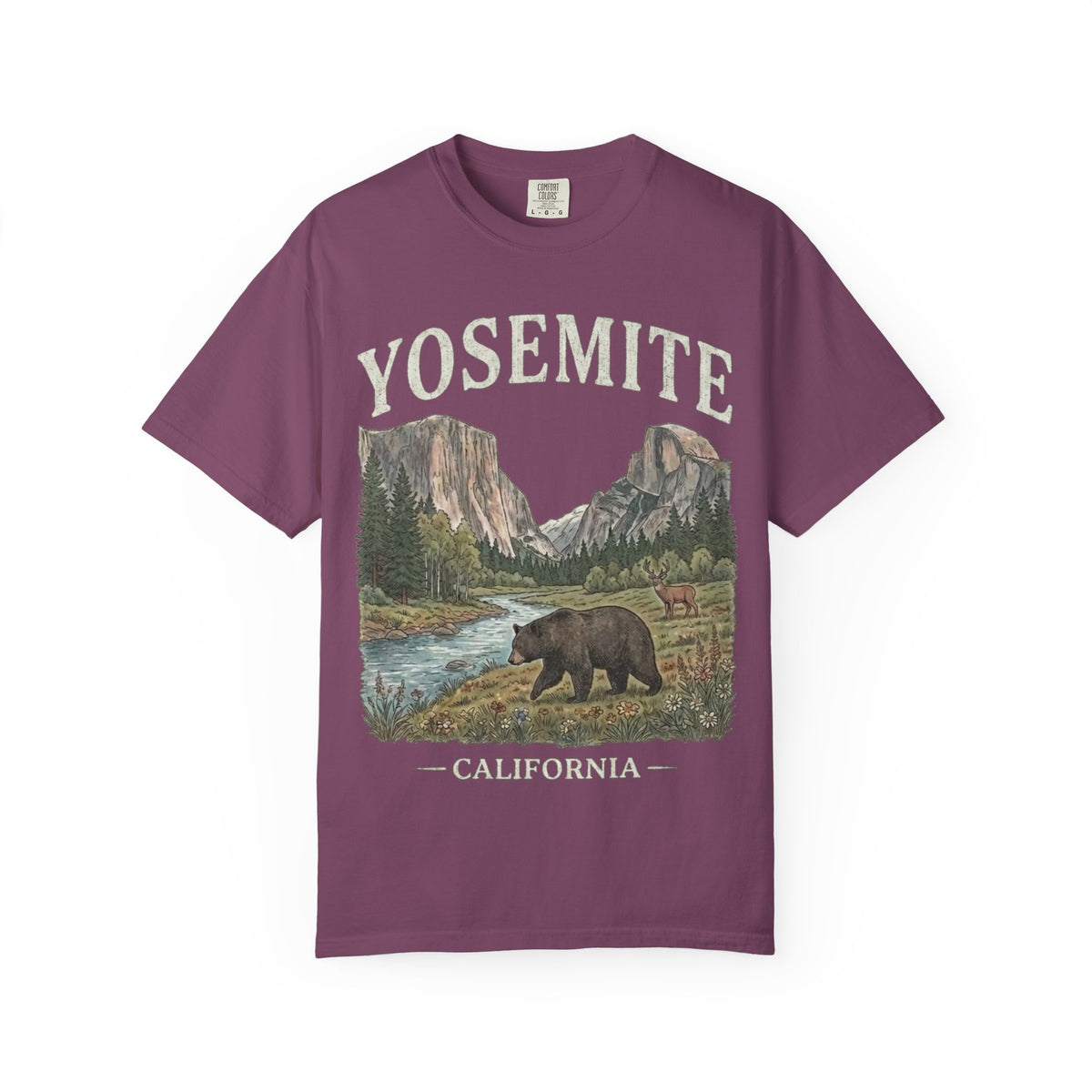 Yosemite T-Shirt