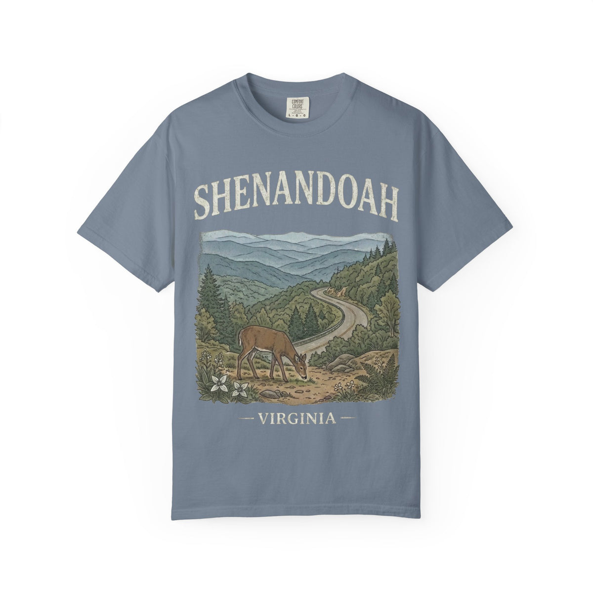 Shenandoah National Park T-Shirt
