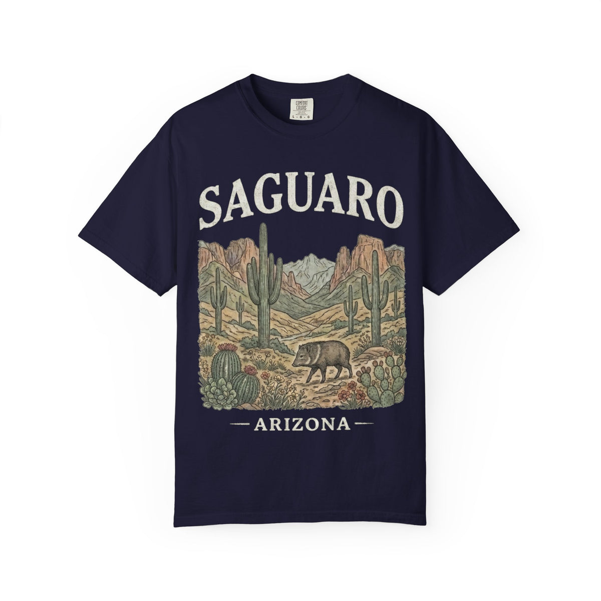 Saguaro National Park T-Shirt
