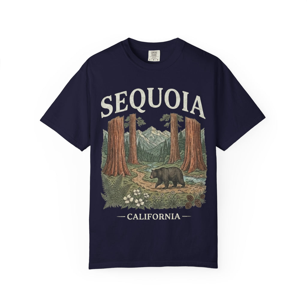 Sequoia National Park T-Shirt