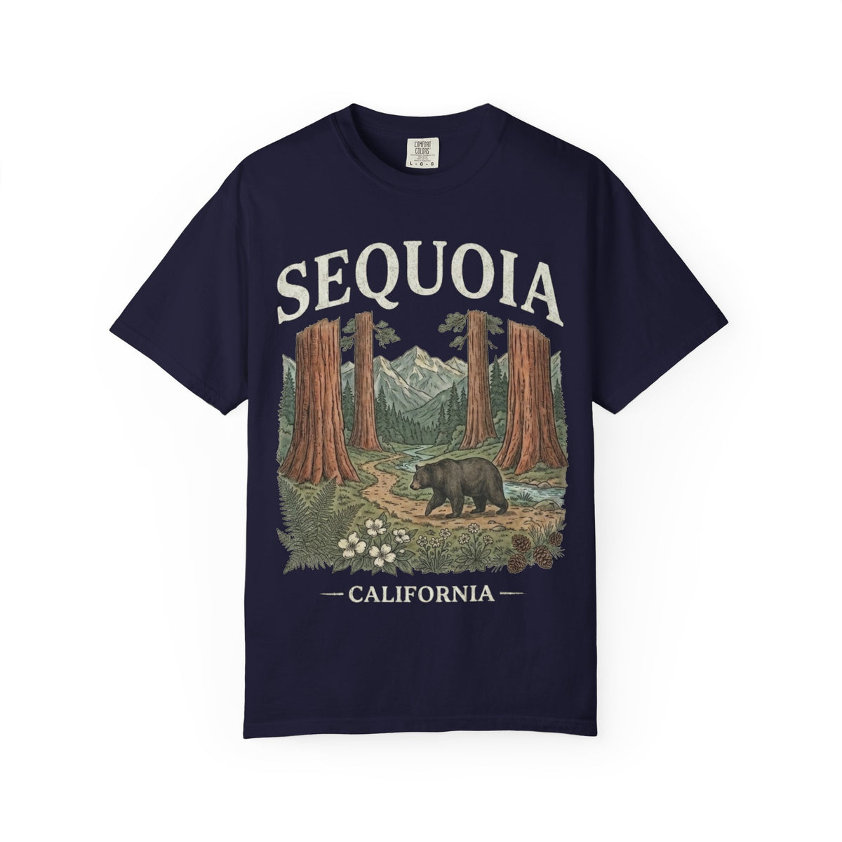 Sequoia National Park T-Shirt