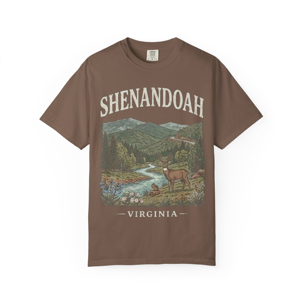 Shenandoah T-Shirt