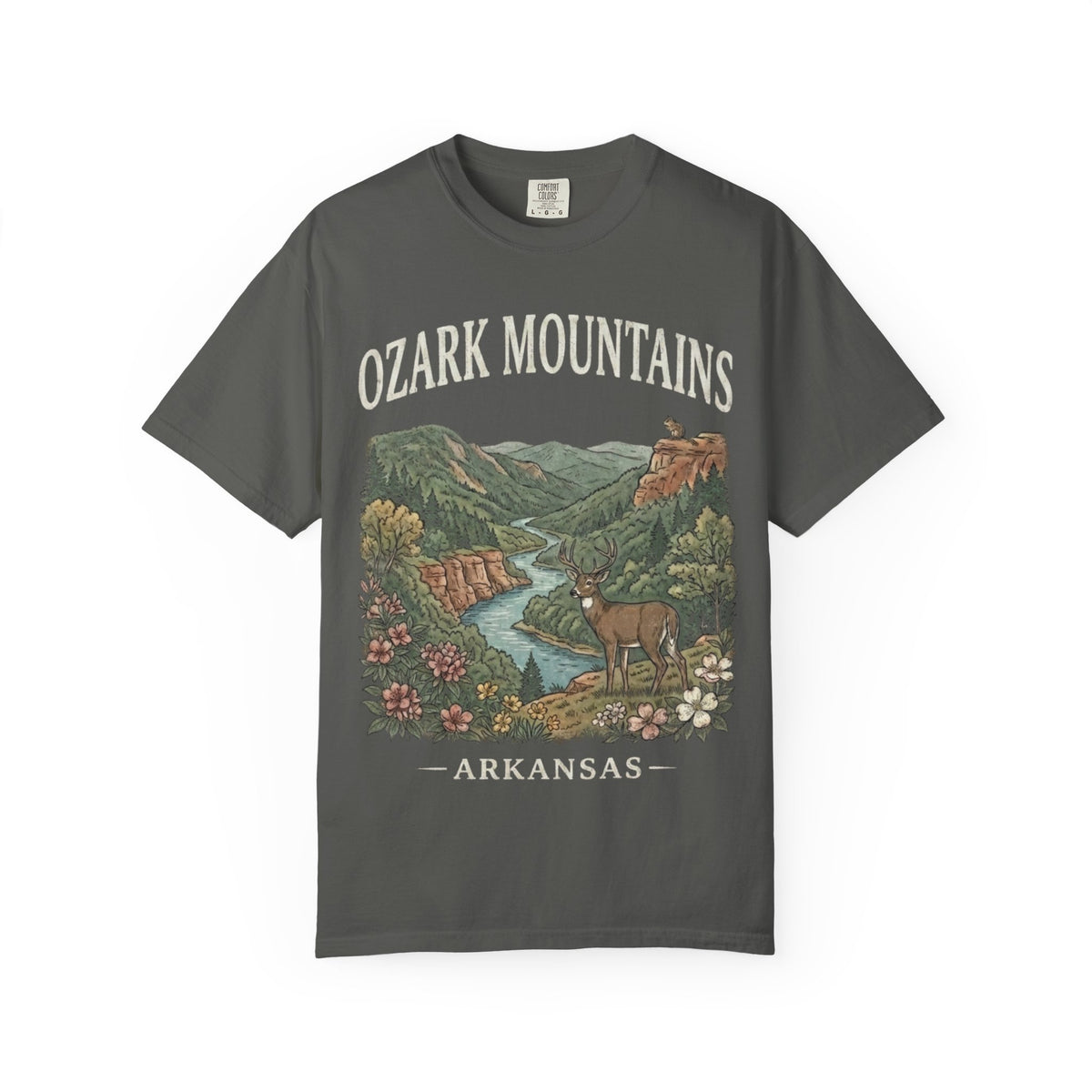Ozark Mountains T-Shirt